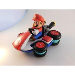 2016 Jakks World of Nintendo Mario Kart Anti Gravity RC Car (No Remote)